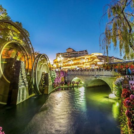 Lijiang Shui Lian Yi Boutique Inn Dış mekan fotoğraf