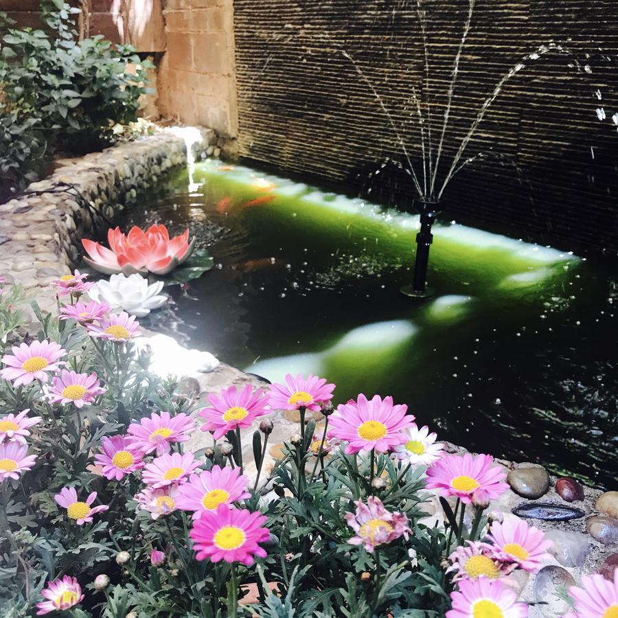 Lijiang Shui Lian Yi Boutique Inn Dış mekan fotoğraf