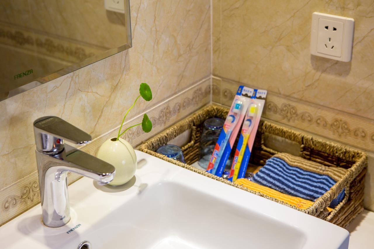 Lijiang Shui Lian Yi Boutique Inn Dış mekan fotoğraf