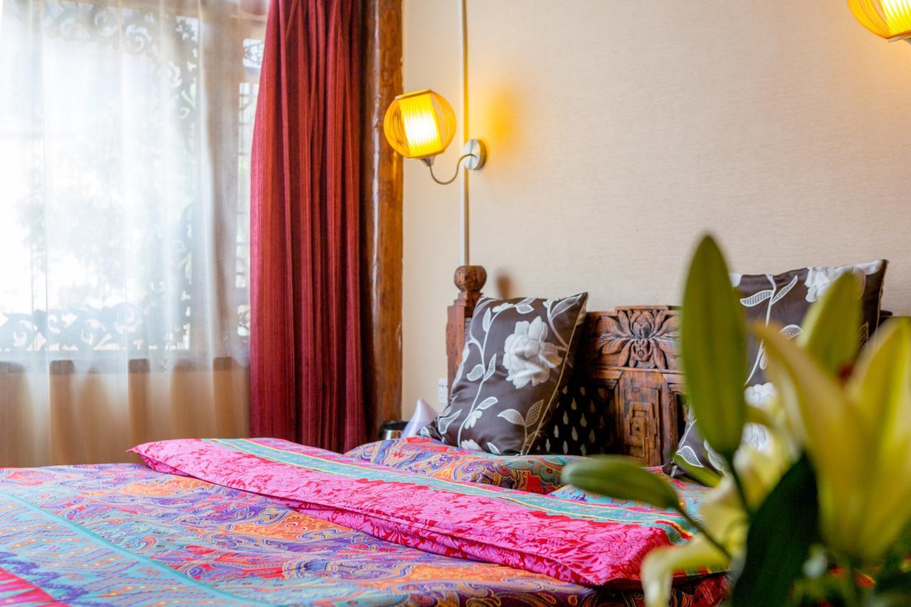 Lijiang Shui Lian Yi Boutique Inn Dış mekan fotoğraf