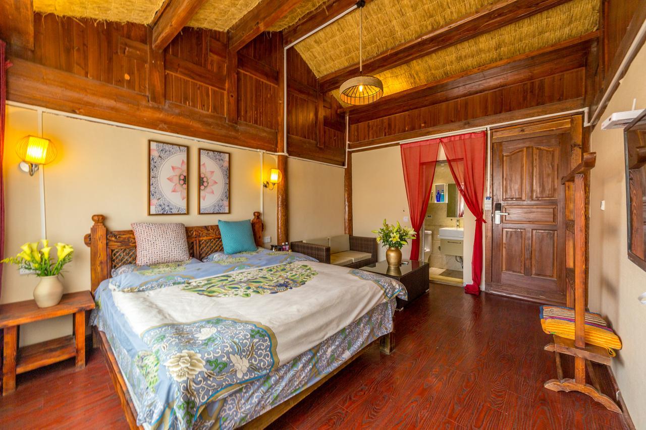 Lijiang Shui Lian Yi Boutique Inn Dış mekan fotoğraf