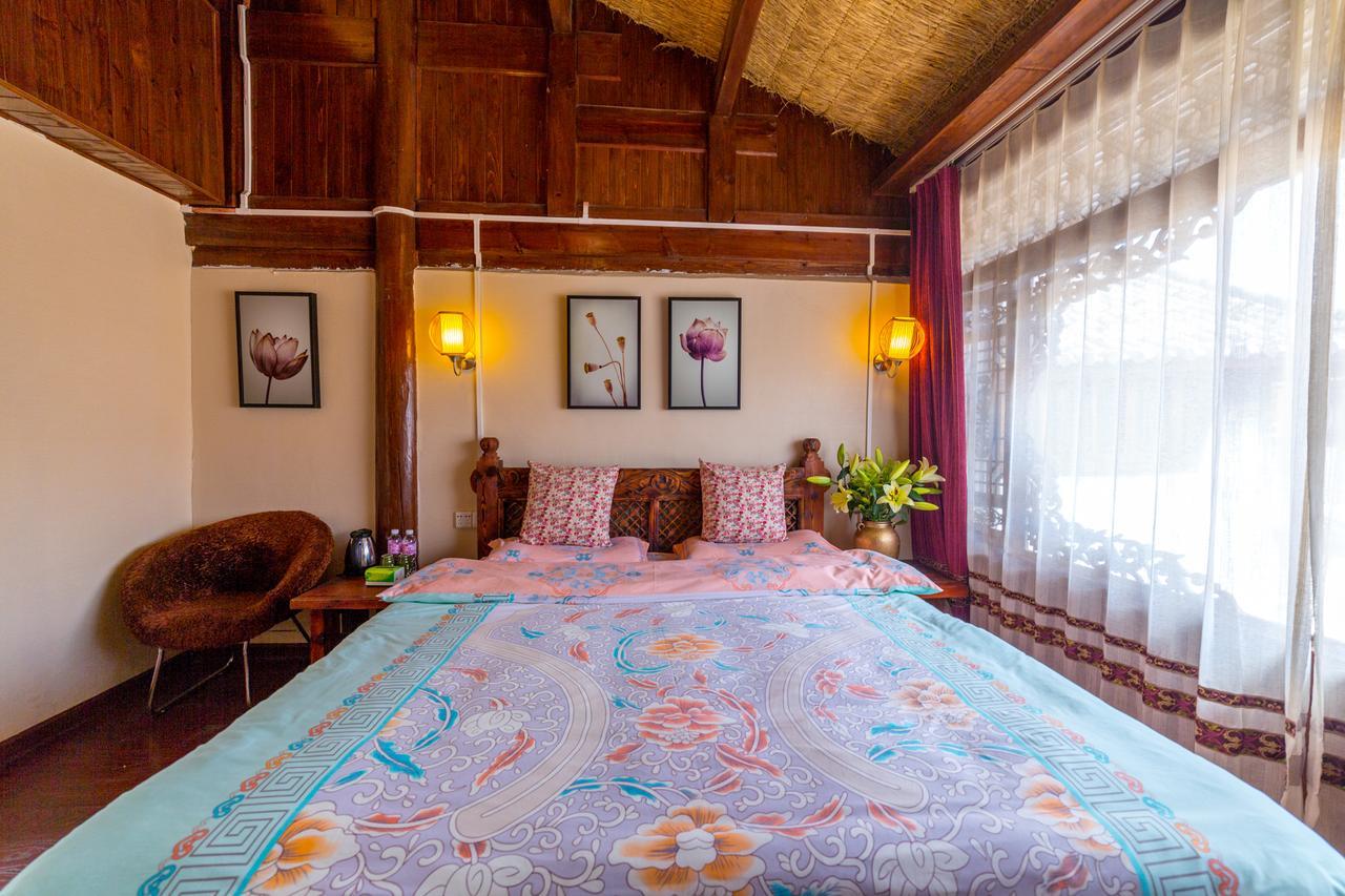 Lijiang Shui Lian Yi Boutique Inn Dış mekan fotoğraf