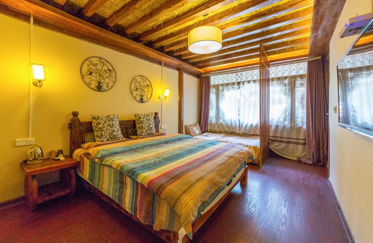 Lijiang Shui Lian Yi Boutique Inn Dış mekan fotoğraf