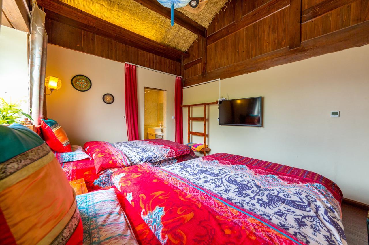 Lijiang Shui Lian Yi Boutique Inn Dış mekan fotoğraf