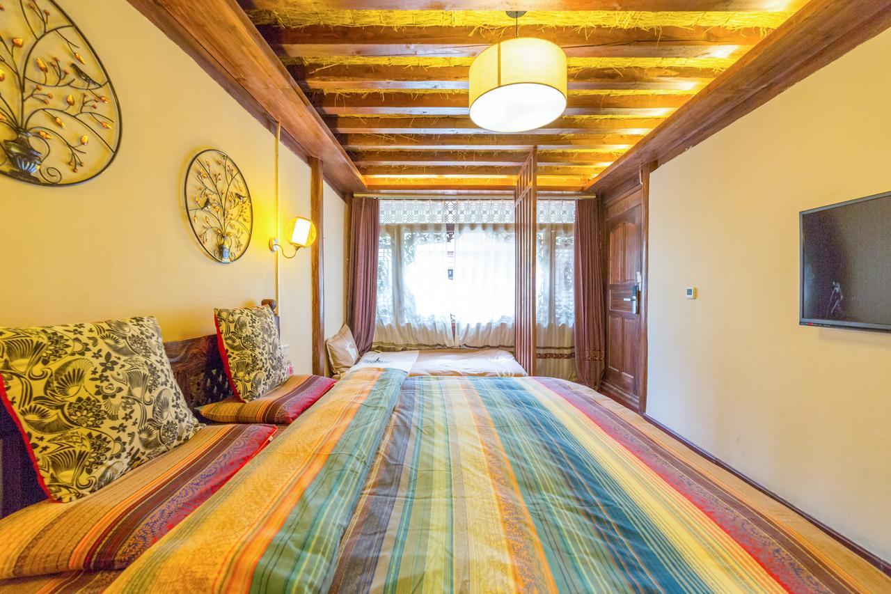 Lijiang Shui Lian Yi Boutique Inn Dış mekan fotoğraf