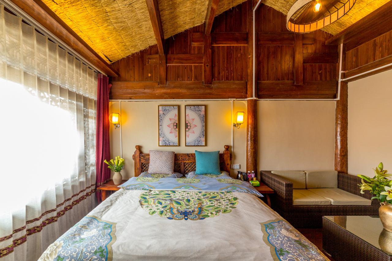 Lijiang Shui Lian Yi Boutique Inn Dış mekan fotoğraf