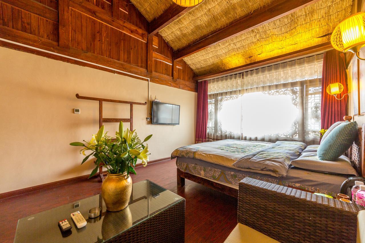 Lijiang Shui Lian Yi Boutique Inn Dış mekan fotoğraf
