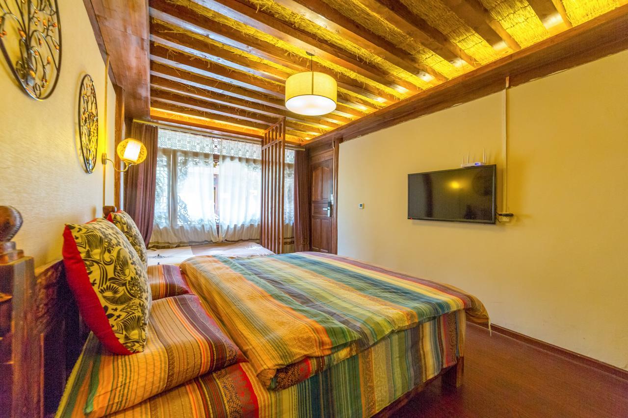 Lijiang Shui Lian Yi Boutique Inn Dış mekan fotoğraf