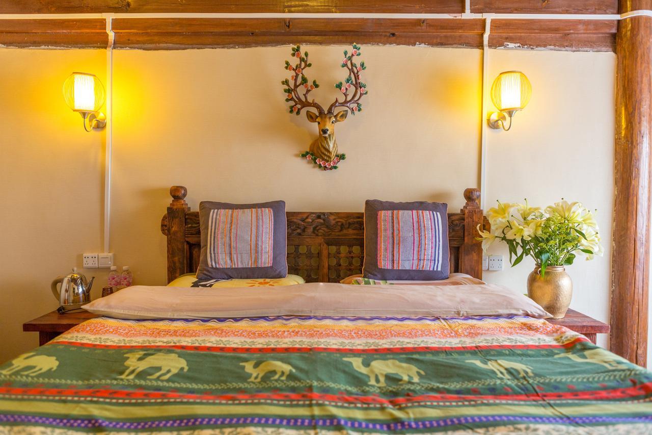 Lijiang Shui Lian Yi Boutique Inn Dış mekan fotoğraf