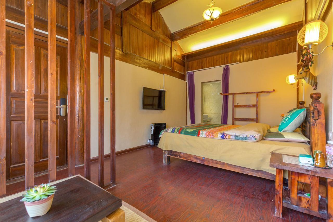 Lijiang Shui Lian Yi Boutique Inn Dış mekan fotoğraf