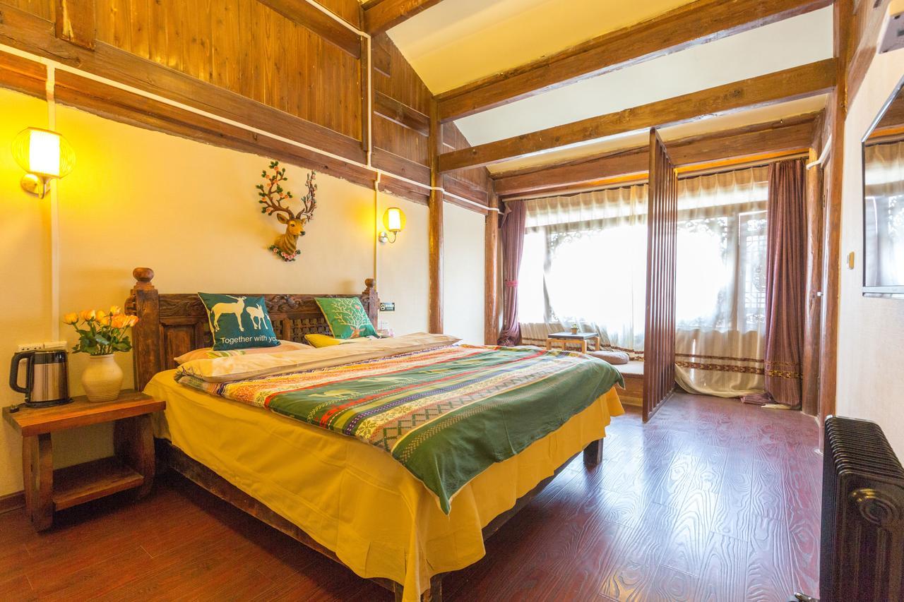 Lijiang Shui Lian Yi Boutique Inn Dış mekan fotoğraf